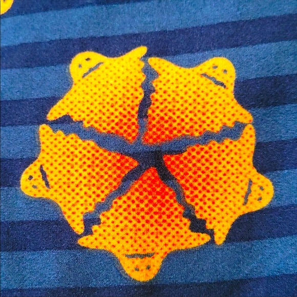 LULAROE GHOSTS HALLOWEEN LEGGINGS - Picture 2 of 3